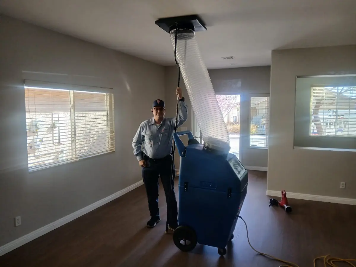 Professional Emergency HVAC Repair work inside a Sunbury home